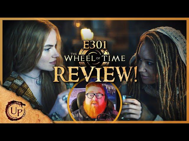 Is It Good? Wheel of Time E301 Review (The Good, Bad, Ugly, & Great)