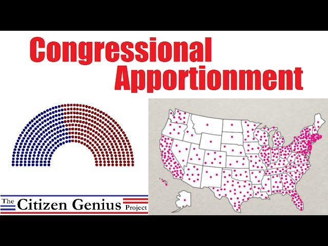 Congressional Apportionment