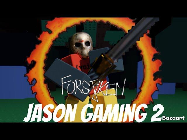 The Mobile Jason Experience 2 | Roblox Forsaken