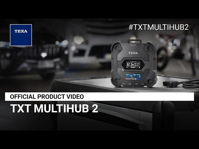 EN - TXT MULTIHUB 2 - Official Product Video