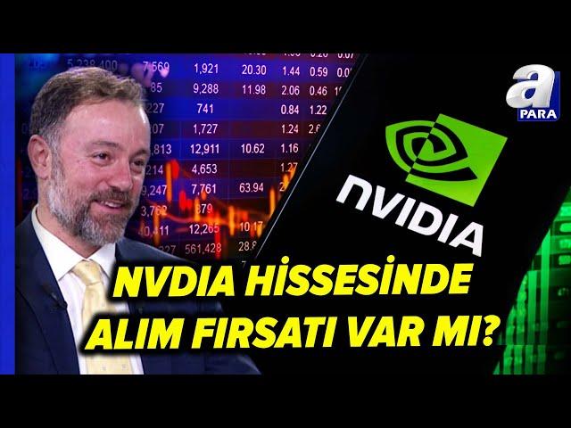 NVIDIA Hissesi Pahalı Mı, Ucuz Mu? NVDIA Hissesi Alınmalı Mı? Özgür Hatipoğlu Değerlendirdi!