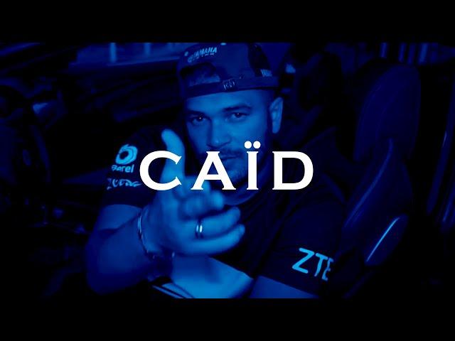 JUL x Freestyle Type Beat "Caïd" [Prod. Captain Beats]