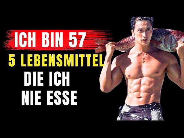 Chuando Tan (57) sieht immer noch aus wie 21 Jahre  Ich vermeide 5 Lebensmittel & altere nicht