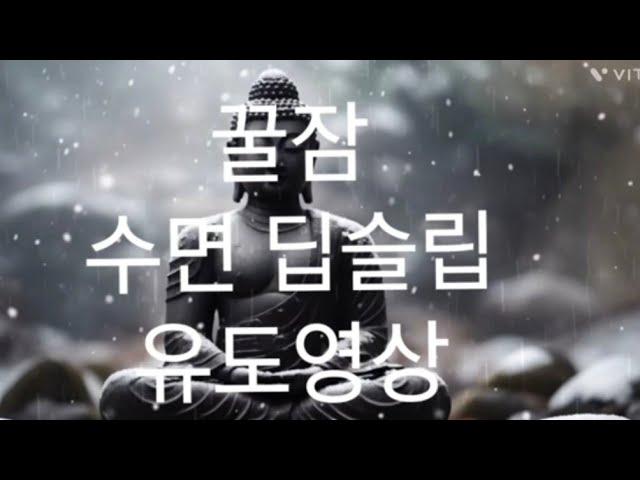 "Relaxing Sleep Video to Help You Fall Asleep in 30 Minutes" 30분안에 꿀잠보장하는 수면영상