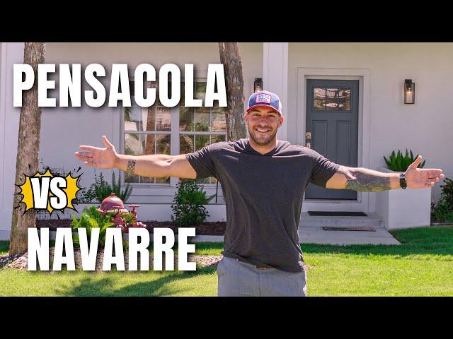 Pensacola Beach VS Navarre Beach | Which is better??