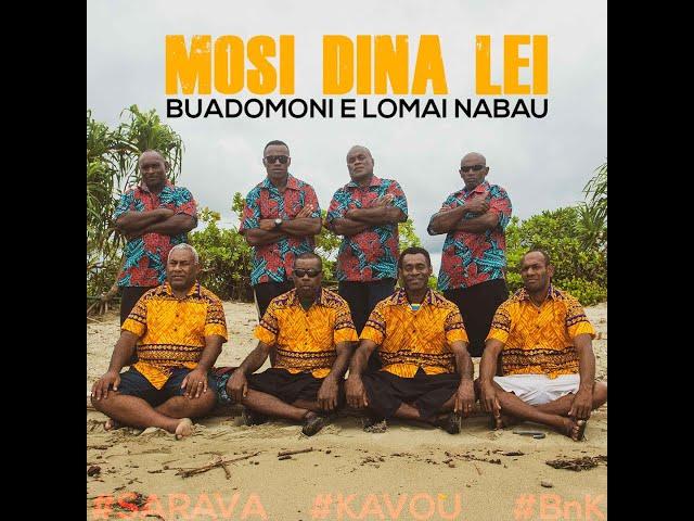 Mosi Dina Lei - Buadomoni E Lomai Nabau (Official Music Video)