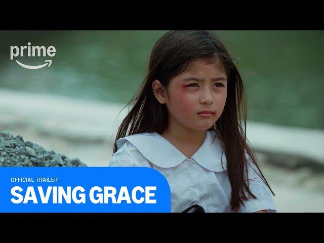 Saving Grace Official Trailer | Prime Video