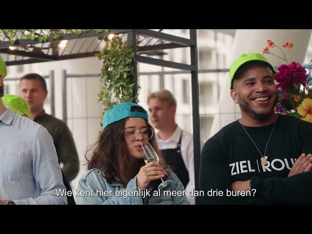 Meet your neighbours The Family Delft | BPD Woningfonds