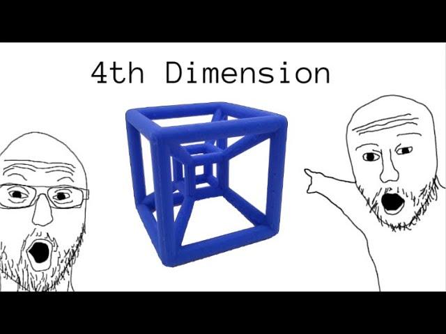 4th dimension in 3 minutes.