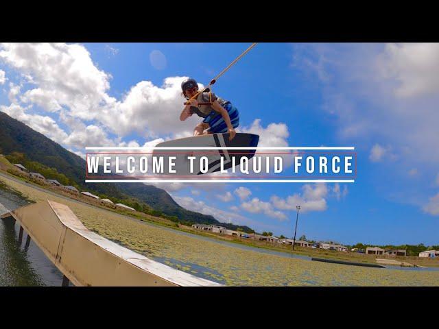 Welcome to Liquid Force Mikayo Mundy