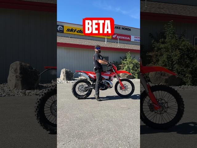 2023 BETA 200 RR vs 250 RR / What Do YOU Ride?!? / Motorcycle #beta