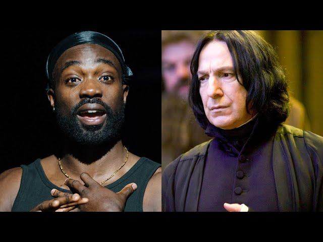 Paapa Essiedu’s Snape Casting Sparks Harry Potter Debate!