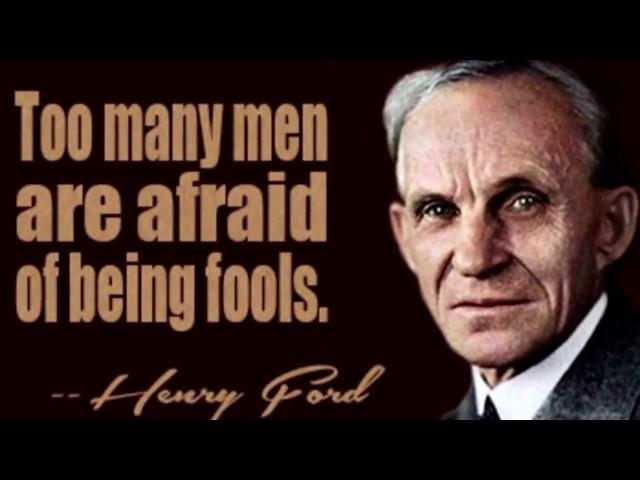 Henry Ford Movie Trailer