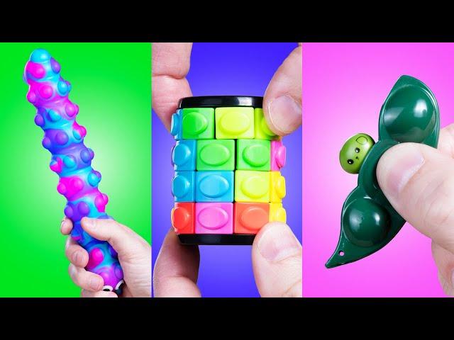 We Bought Every Fidget Toy on Amazon