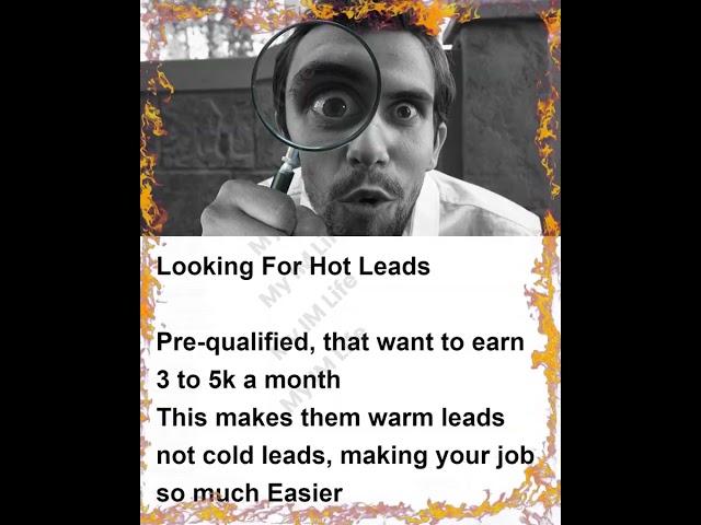 Hot Leads