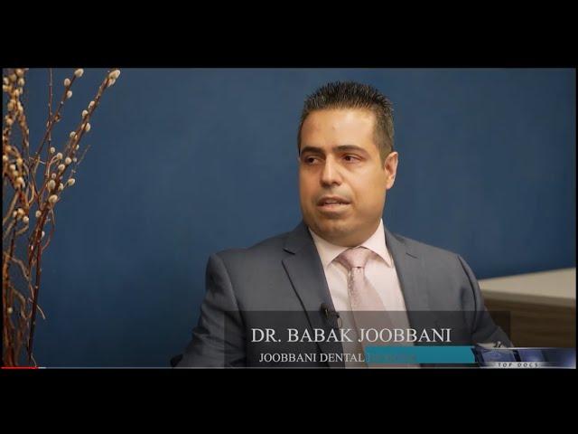 TOP Doctors Interviews Featuring Dr. Babak Joobbani - Top Dentist in Columbia, Maryland