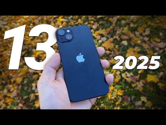 IPhone 13 в 2025 году