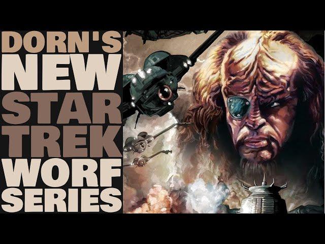 Star Trek Worf Series By Michael Dorn Waiting To Be Picked Up By CBS