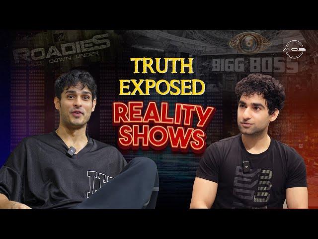 PRIYANK SHARMA Exclusive Interview !!! Reality Shows TRUTH Exposed