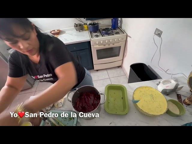 Como preparar torta de huevo por Kenna Soqui