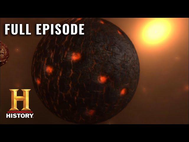 The Universe: Earth Without the Moon (S4, E2) | Full Episode | History