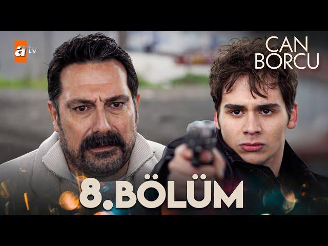 Can Borcu 8. Bölüm @atvturkiye