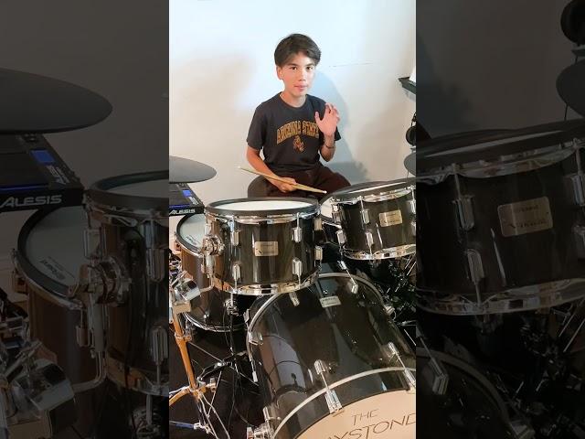 Grayson answers common questions about his drums - The Graystones