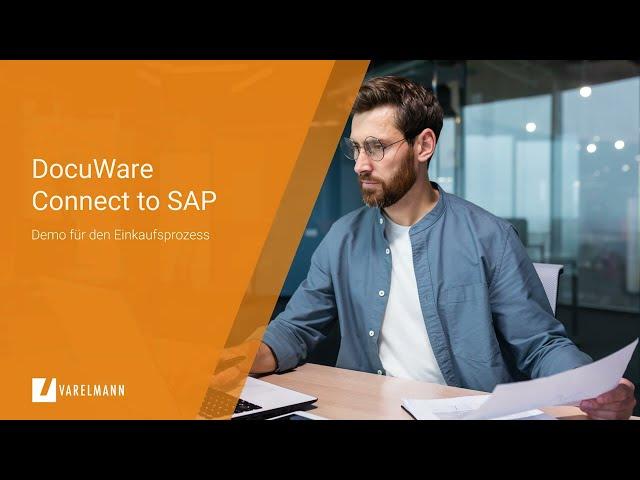 Integration: DocuWare und SAP