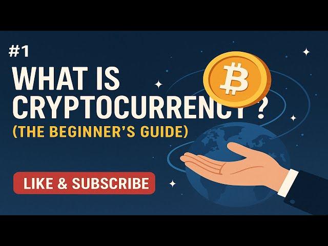 What Is Cryptocurrency? (The Beginner’s Guide)#cryptocurrency #crypto