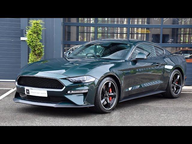 !!!Better Than New!!! 2020 Ford Mustang Bullitt™ With Just 97 Miles On!