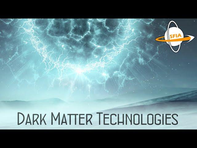 Dark Matter Technologies