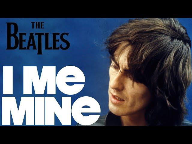 Ten Interesting Facts About The Beatles I ME MINE