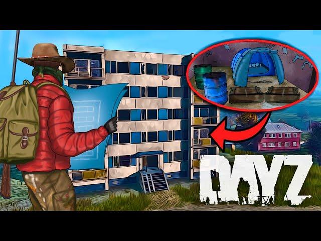 Building My Cosy Apartment Base - Vanilla DayZ