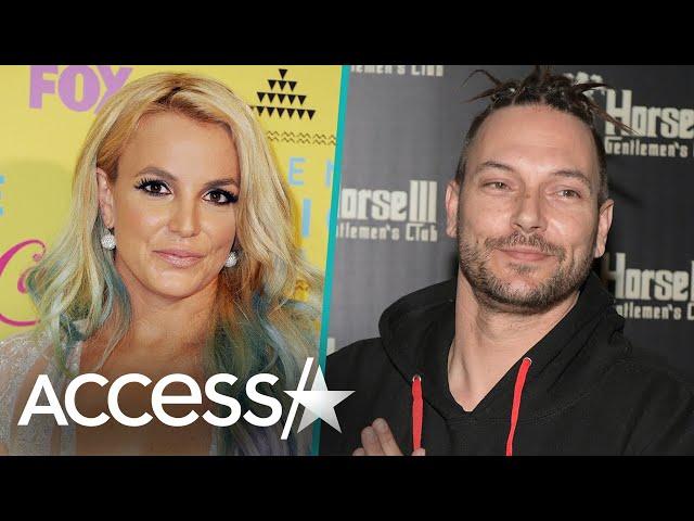 Britney Spears CLAPS BACK At Kevin Federline's Claims About Their Sons