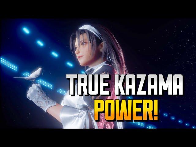 Her Power is Unmatched! | TEKKEN 8 CNT - Jun Kazama Gameplay (PS5)