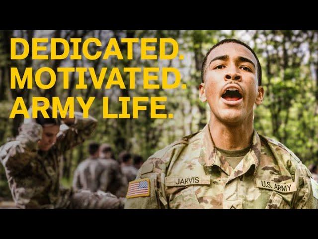 Dedication: The Ultimate US Army Video to Motivate You | GOARMY