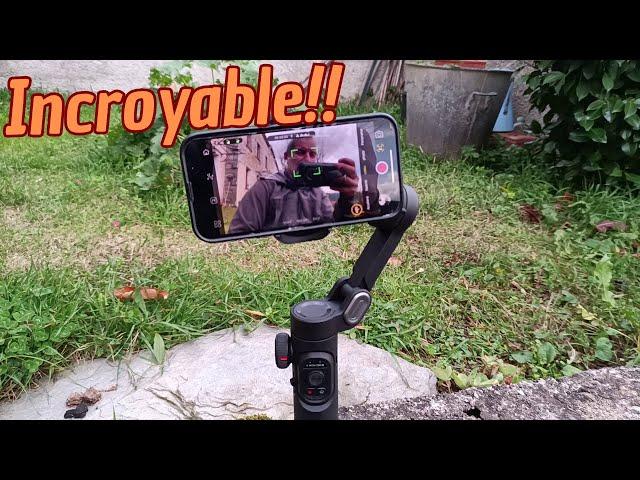 (sponso) i invest in an incredible stabilizer swing arm from umages on aliexpress