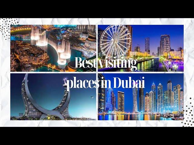 Dubai Travel Guide 2023 – Best Places to Visit in Dubai UAE 2023 – Dubai Places