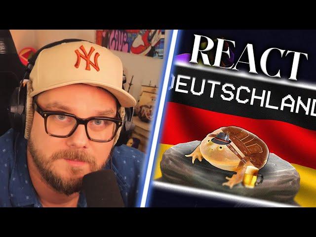 Ich bin in einem Video von JULES?! | React auf "Ein Video über Deutschland" von @Jules1