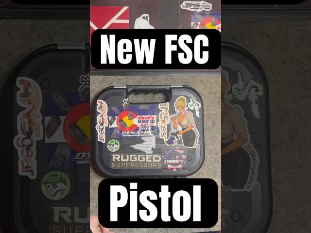 First Strike FSC .68 cal Pistol upgrades