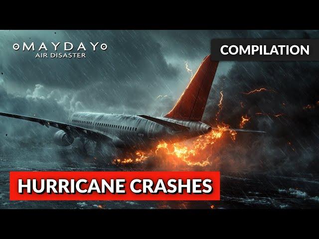 When Weather Turns Deadly | Mayday Air Disaster