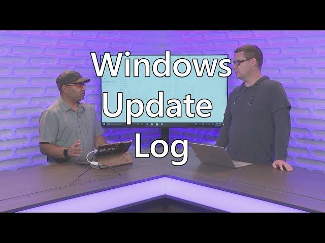 Defrag Tools #193 - Windows Upgrade Logs