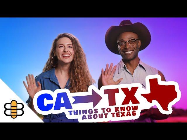 Everything Californians Should Know Before Moving To Texas