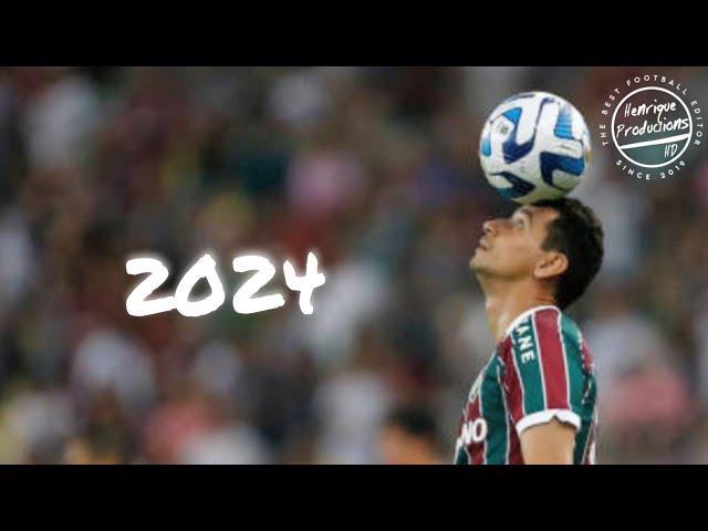 PH Ganso ► Fluminense FC ● Goals and Skills ● 2024 | HD