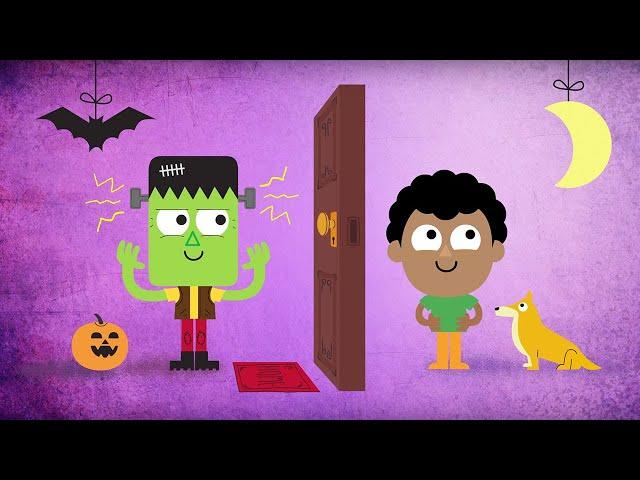 Halloween Knock Knock Jokes | Universal Kids