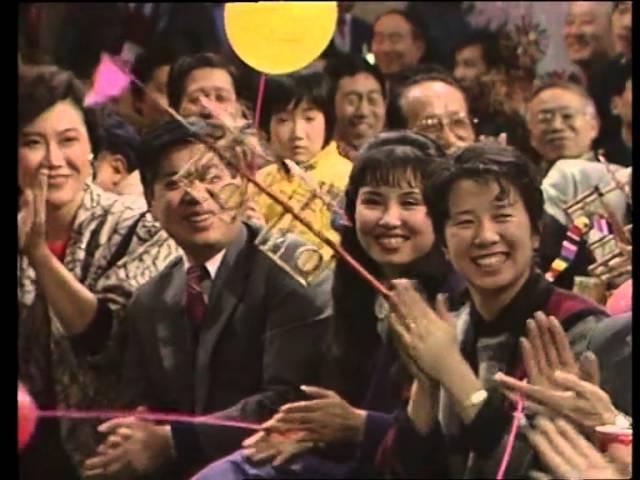 1988年央视春节联欢晚会 相声《巧立名目》 牛群|李立山| CCTV春晚