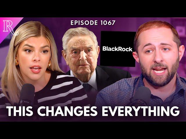 Europe Just Passed a Law That’s About to Change Your Life | Guest: Justin Haskins | Ep 1067