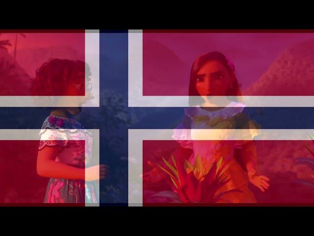 Encanto - What else can i do? [Norwegian/Norsk]
