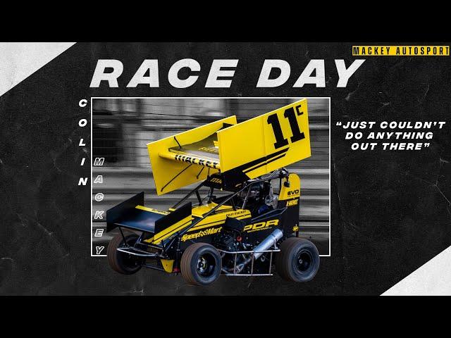 "Just couldn't do anything out there."  - Deming Speedway with Colin Mackey (4/14/23)