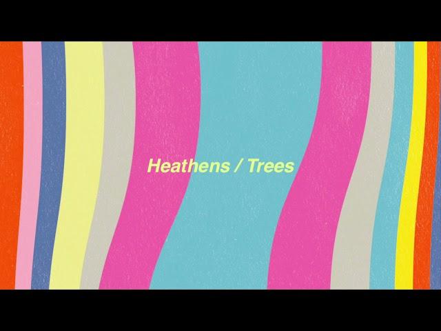 Twenty One Pilots - Heathens/Trees (Slowed + Reverb)